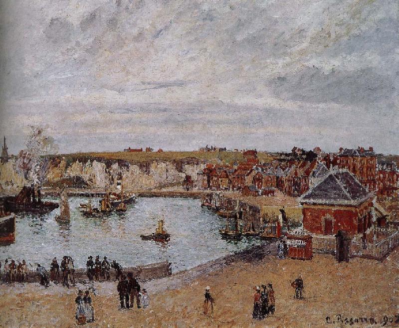 Camille Pissarro port